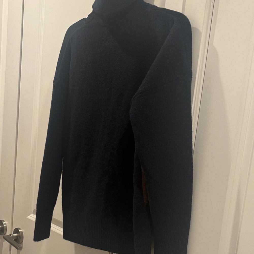 NWT ‘Vineyard Vines’ Argyle Wool Blend Sweater - Picture 7 of 9
